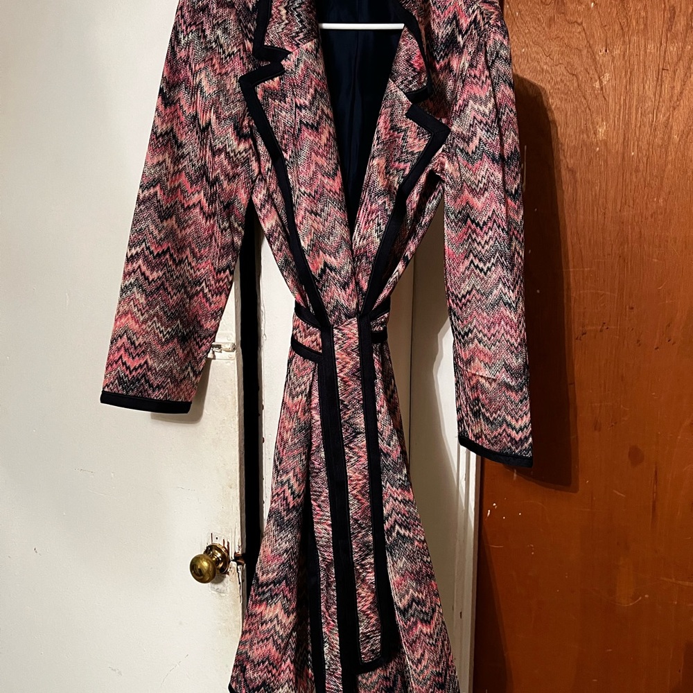 Missoni Light Jacket Size 48 Euro